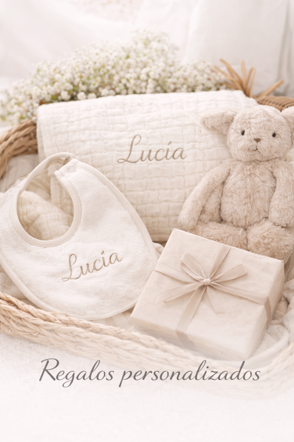 Set regalo personalizado